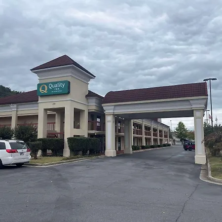 Quality Inn Dalton Central-3