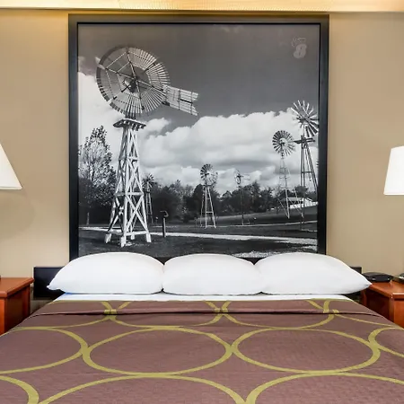 Super 8 By Wyndham Jasper-2