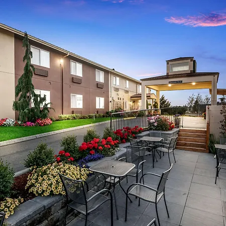 Red Lion Inn & Suites Sequim At Olympic National Park-2
