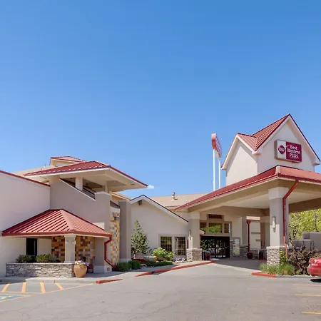 Best Western Plus Loveland Inn-3