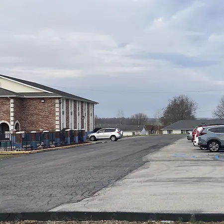 Days Inn By Wyndham Perryville Mo-2