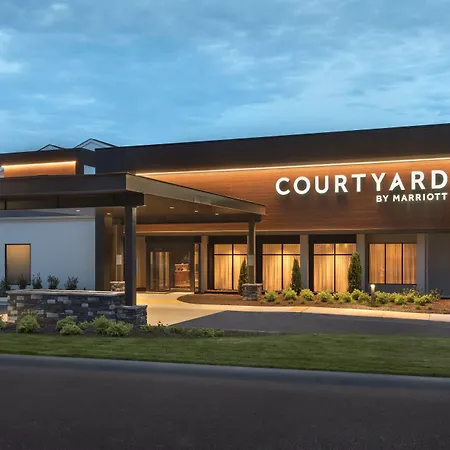 Courtyard By Marriott Annapolis-2