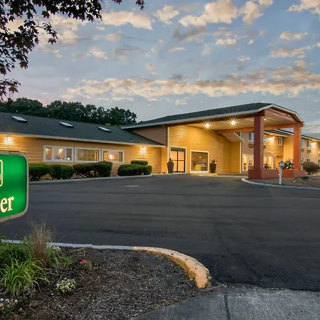 Quality Inn & Suites Albany Corvallis-3