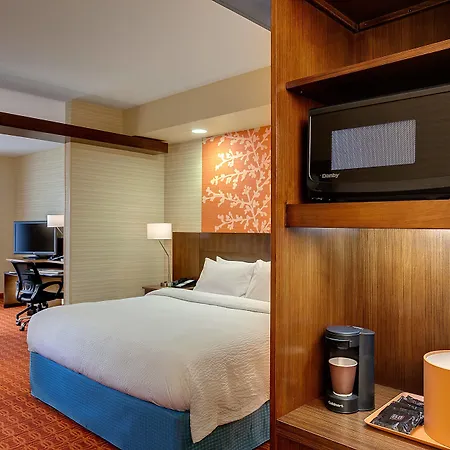 Fairfield Inn Concord-3