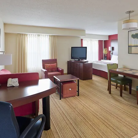 Residence Inn By Marriott Peoria-3
