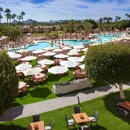 The Phoenician, A Luxury Collection Resort, Scottsdale-2