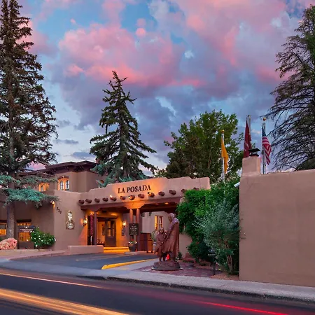 La Posada De Santa Fe, A Tribute Portfolio Resort & Spa-2