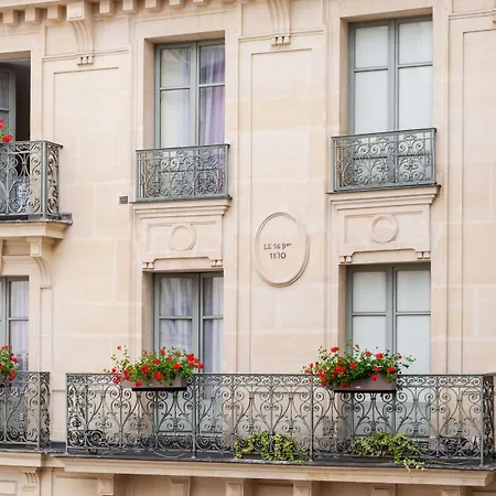 Hôtel Aston Paris-3