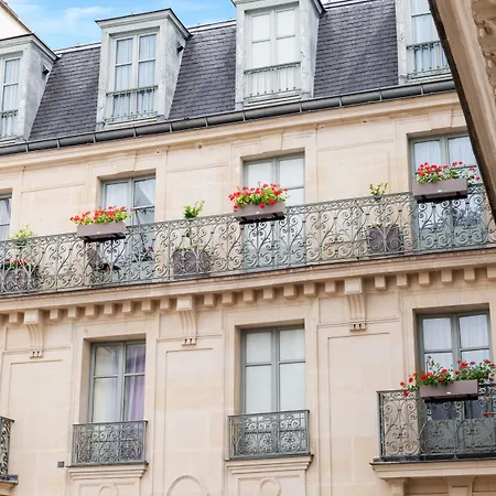Hôtel Aston Paris-2