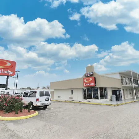 Econo Lodge Norfolk Airport-3