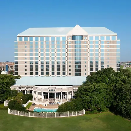 Renaissance Dallas North Hotel-2