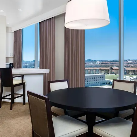 Renaissance Dallas North Hotel-3