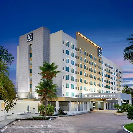 Ac Hotel By Marriott Orlando Lake Buena Vista-2