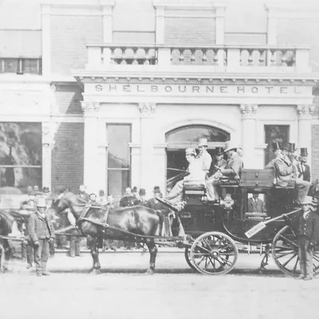 The Shelbourne, Autograph Collection-2