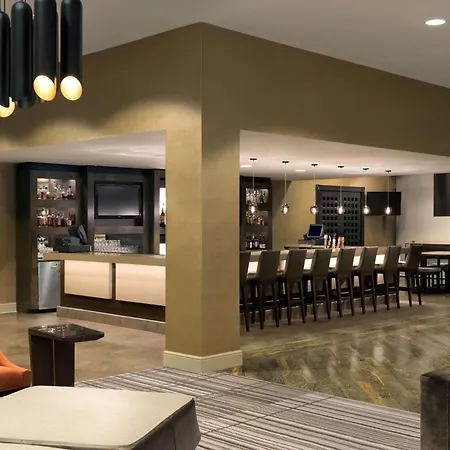 Doubletree By Hilton Hotel Dallas Campbell Centre-3