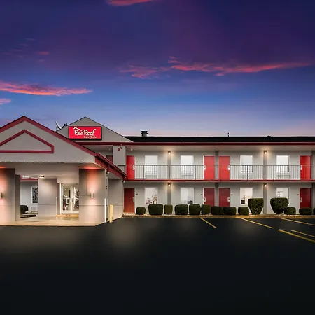 Red Roof Inn & Suites Jackson, Tn-2