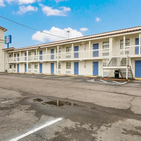 Motel 6-Beaumont, Tx-2