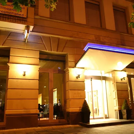 Top Hotel Hammer - Mainz Hauptbahnhof-3