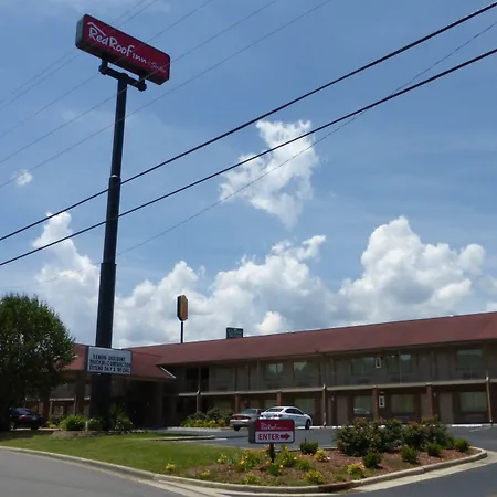 Red Roof Inn & Suites Cleveland, Tn-2
