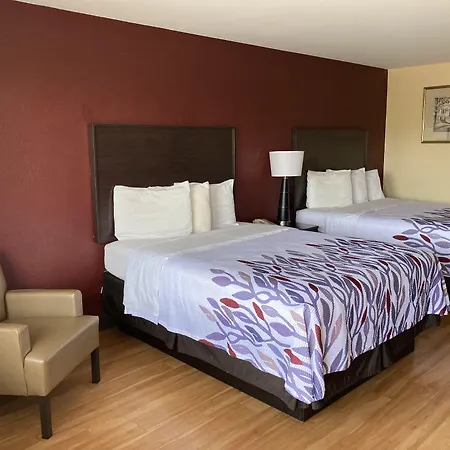 Red Roof Inn & Suites Cleveland, Tn-3