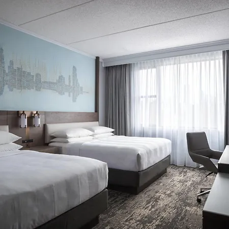 Courtyard By Marriott Chicago At Medical District-Uic-3