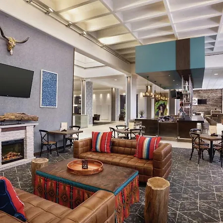 Doubletree By Hilton Hotel Albuquerque-3