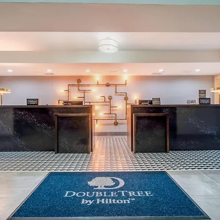 Doubletree By Hilton South Charlotte Tyvola-2