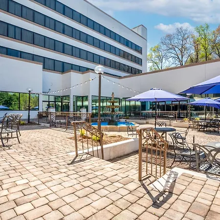 Doubletree By Hilton South Charlotte Tyvola-3