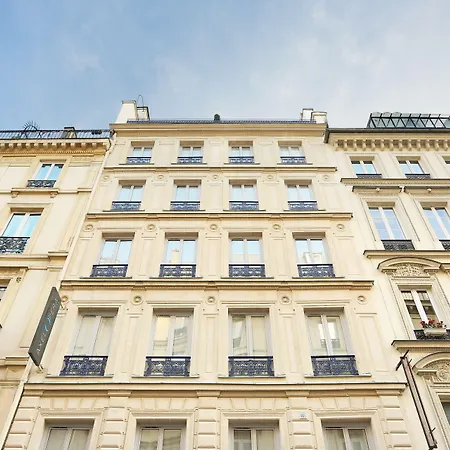 Maison Axel Opera Paris-3
