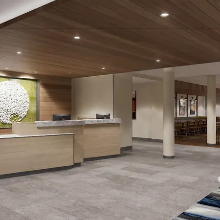 Fairfield Inn & Suites By Marriott Providence Airport Warwick-2