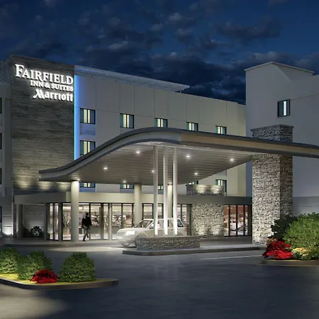 Fairfield Inn & Suites By Marriott Providence Airport Warwick-3