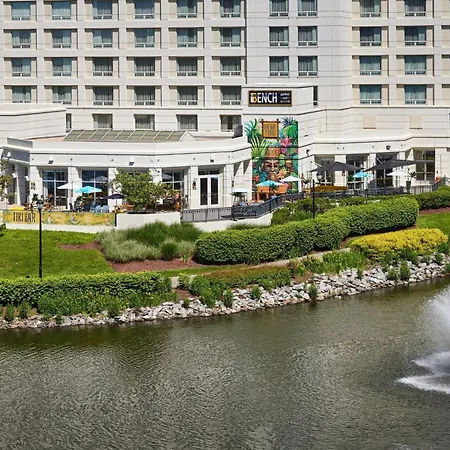 Gaithersburg Marriott Washingtonian Center-2