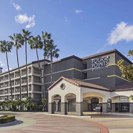 Four Points By Sheraton Anaheim-3