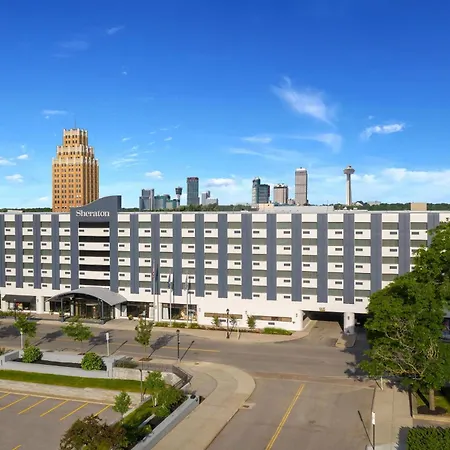 Sheraton Niagara Falls-3