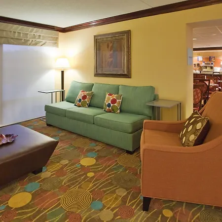 Holiday Inn Express Lynchburg By Ihg-2