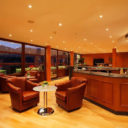 Astra Vevey Hotel & Restaurant-3