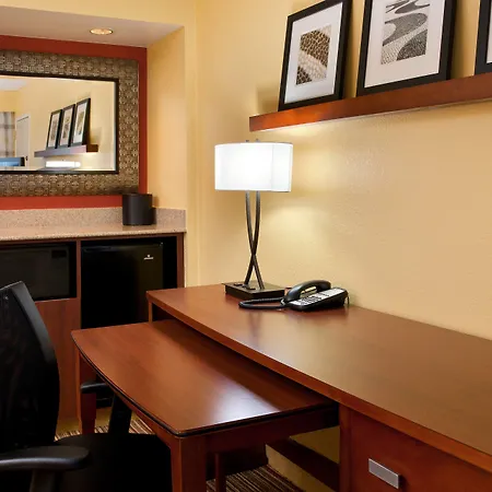 Courtyard By Marriott San Diego Sorrento Valley-2