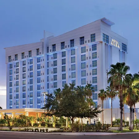 Hotel Alba Tampa, Tapestry Collection By Hilton-3