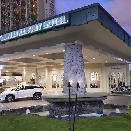 Waikiki Resort Hotel-3