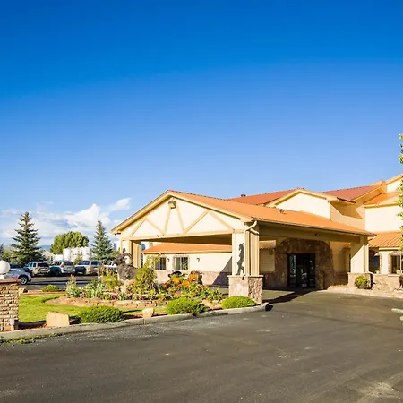 Alpine Inn & Suites Gunnison-2
