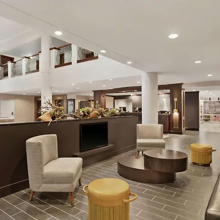 Doubletree By Hilton Mclean Tysons-2