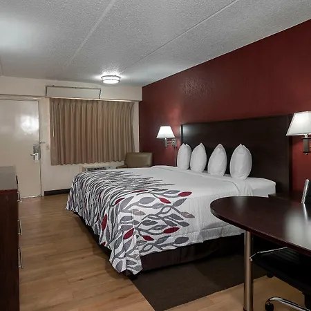 Red Roof Inn Champaign - University-2