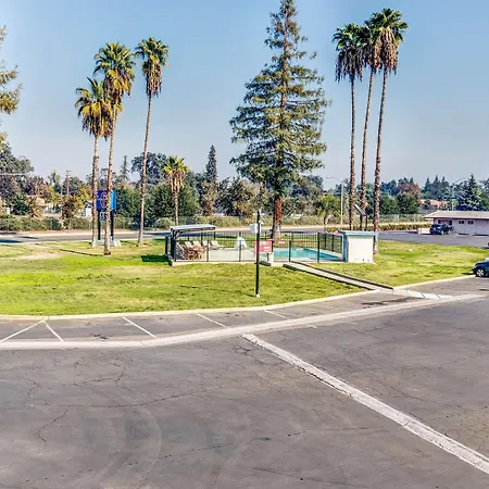 Motel 6-Visalia, Ca-2