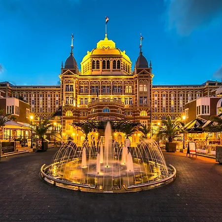 Grand Hotel Amrath Kurhaus The Hague Scheveningen-3
