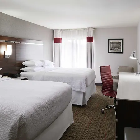 Four Points By Sheraton Detroit Novi-2
