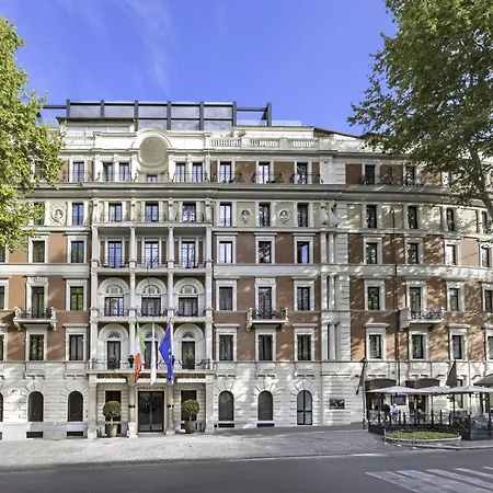 InterContinental Rome Ambasciatori Palace, an IHG Hotel-3