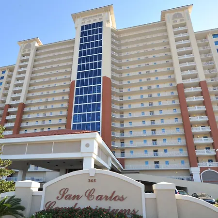 San Carlos Condominiums By Wyndham Vacation Rentals-2