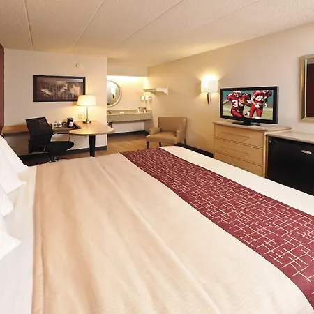 Red Roof Inn Detroit - Warren-3