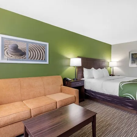Quality Inn & Suites Mountain Home North-3