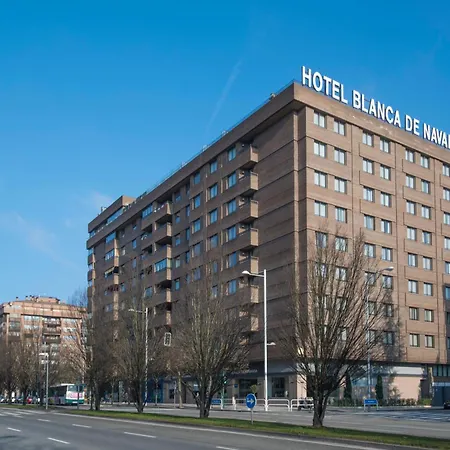 Hotel Blanca de Navarra-2